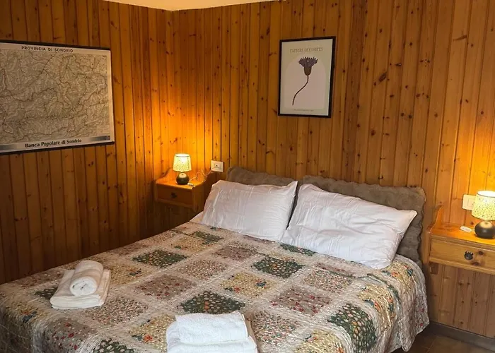 Rustico Capelli Teglio