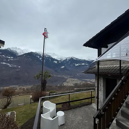 Holiday home Rustico Capelli Teglio