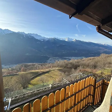 Semesterbostad Rustico Capelli Teglio