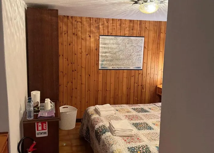 Rustico Capelli Teglio