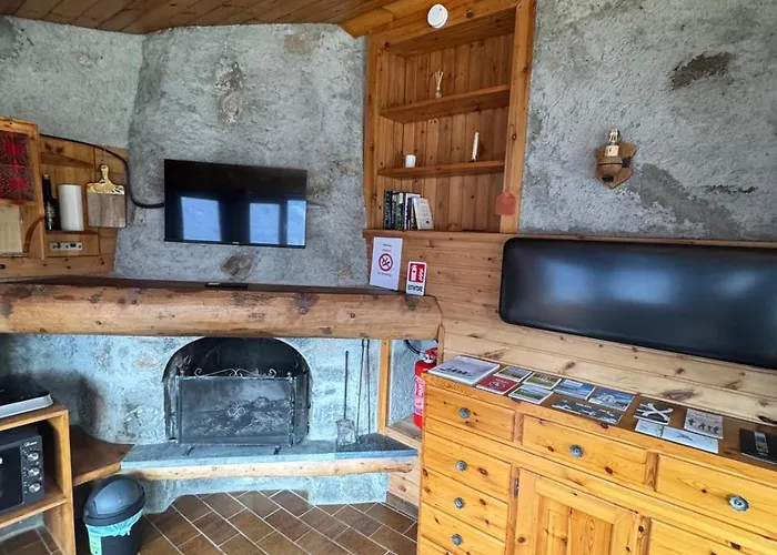 Holiday home Rustico Capelli *