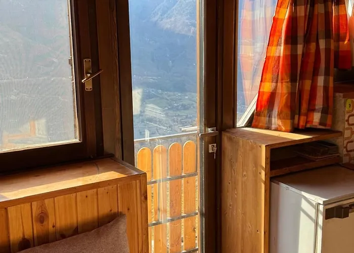 Nyaraló Rustico Capelli Teglio