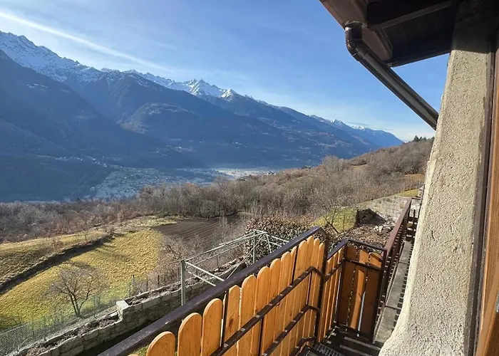 Rustico Capelli Nyaraló