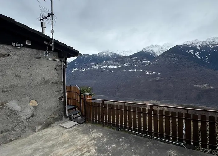 Holiday home Rustico Capelli