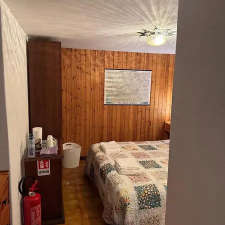 Rustico Capelli Teglio