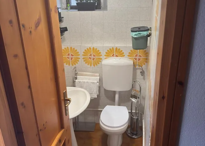 Rustico Capelli * Teglio